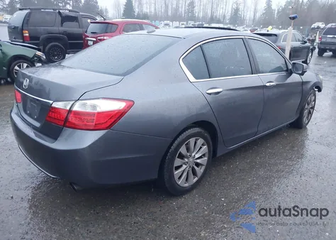 2013 Honda Accord Sdn Ex-L z USA, uszkodzony, nr VIN 1HGCR2F83DA158670